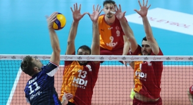 Efeler Ligi'nde 5.Hafta Sona Erdi
