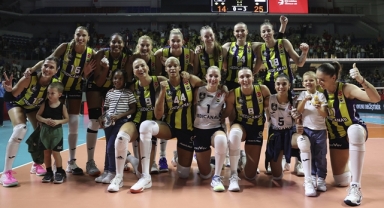 Fenerbahçe Medicana lige galibiyetle başladı