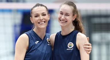 Liza Safronova: Biz Türkiye'yiz, dünya finalistiyiz