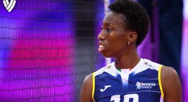 Paola Egonu'ya 2 Türk Takımı Talip!
