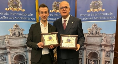 Türk Voleybolu Roma’da Göz Kamaştırdı