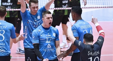 Altekma, Spor Toto'yu mağlup etti