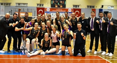 Aydın'da Kazanan Taraf Zeren Spor Oldu!