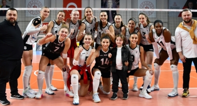 Bolu Belediyespor Doludizgin!