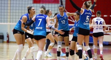 Çiftlikköy'ün Sultanları Bursa'dan 1 Puanla Döndü