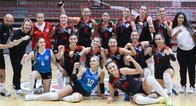 Çiftlikköy'ün Sultanları Kestel'i 3-1'le Geçti