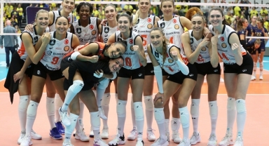 Eczacıbaşı Dynavit, Almanya'dan set vermeden dönüyor