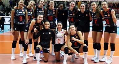 Eczacıbaşı Dynavit, Bursa'da galip
