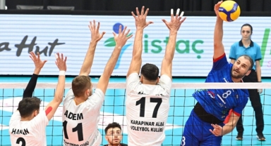 Erkekler 1.Ligi’nde 11.Hafta Sona Erdi