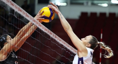 Fenerbahçe Medicana 3-0 Sarıyer Belediyespor