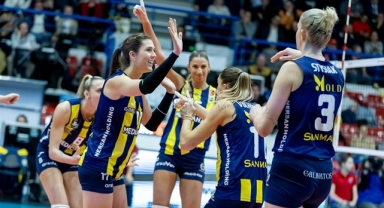 Fenerbahçe Medicana, Avrupa'dan Mutlu Dönüyor