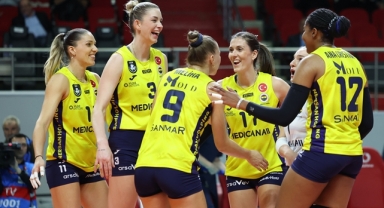 Fenerbahçe Şampiyonlar Ligi'ne galibiyetle başladı