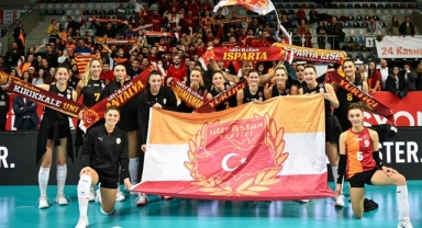 Galatasaray, Başkent'ten Mutlu Dönüyor