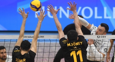 Galatasaray, Fino Kaposvar'ı 3-2 Mağlup Etti