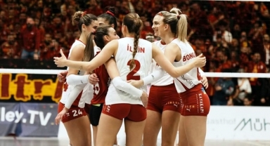 Galatasaray, Sm' Aesch Pfeffingen'i 3-0 Mağlup Etti