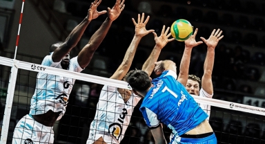 Halkbank, Saint-Nazaire’ye 3-2 Mağlup Oldu