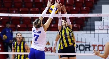 Kadınlar 1.Ligi’nde 8.Hafta Sona Erdi