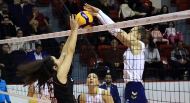 Kadınlar 1.Ligi’nde 9.Hafta Sona Erdi