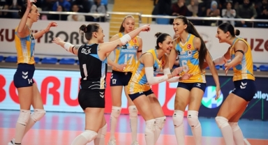 Kuzeyboru, Volley Mulhouse'u 3-1 Mağlup Etti