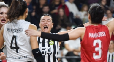 Manisa BBSK'den Önemli Galibiyet