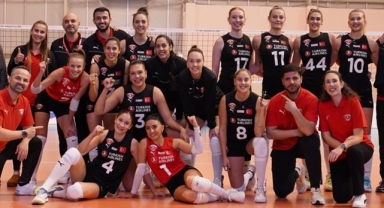 Türk Hava Yolları, Herceg Novi'yi 3-0 Mağlup Etti