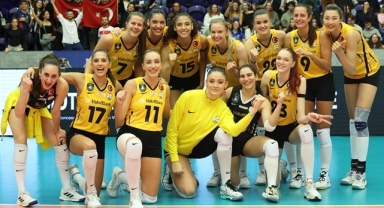 VakıfBank, Şampiyonlar Ligi’nde Vero Volley ile karşılaşacak