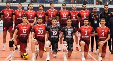 Ziraat Bankkart, Valepa Sastamala'yı 3-1 Mağlup Etti