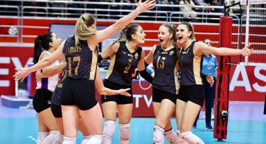 Bursa'da Kazanan Taraf Zeren Spor Oldu.