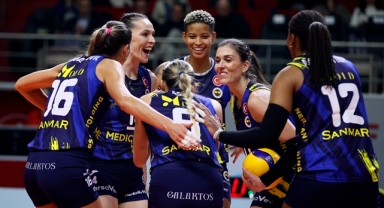 Fenerbahçe Medicana, Aydın'a şans tanımadı