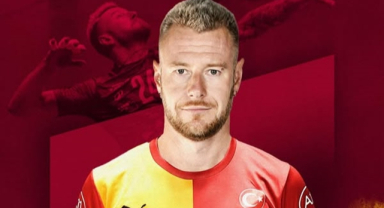 Ivan Zaytsev Galatasaray HDI Sigorta'da!