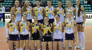Kuzeyboru, CEV Kupasında Play-off Turuna Yükseldi