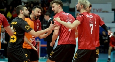 Spor Toto 0-3 Galatasaray HDI Sigorta