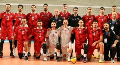 Spor Toto, WWK Volleys Herrsching'i 3-1 Mağlup Etti