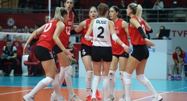 THY, CEV Kupası'nda Play-off Turuna Yükseldi
