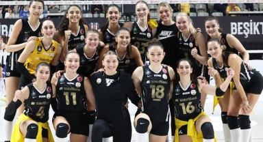 VakıfBank, Beşiktaş deplasmanından galibiyetle döndü