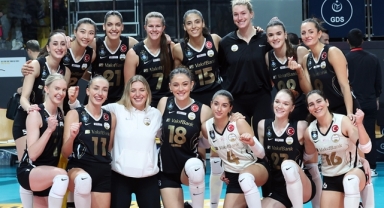 VakıfBank, ligde de kazanmaya devam ediyor