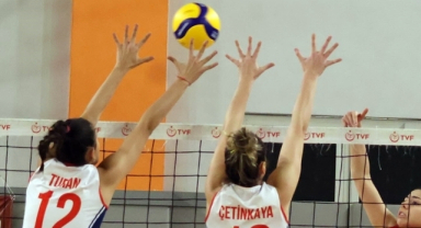 2.Lig Kadınlar Çeyrek Final Programı