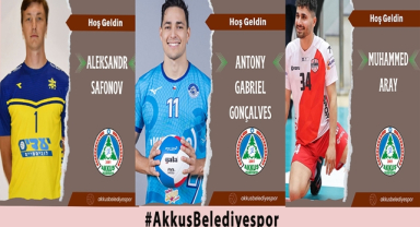 Akkuş Belediyespor Kadrosunu Güçlendirdi