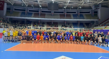 Altyapı Kadın Milli Takımları Sporcu Taramaları İstanbul'da Yapılacak