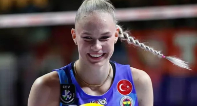 Arina Fedorovtseva yeniden Fenerbahçe'de!