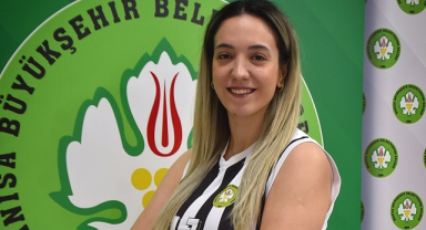 Ayça Çebi Gürer Manisa BBSK'da