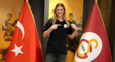 Britt Bongaerts ile yeni sözleşme imzalandı