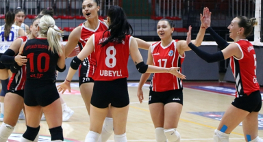 Çiftlikköy'ün Sultanları Kestel'i Deplasmanda Yendi 3-1