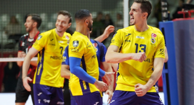 Fenerbahçe Medicana 3-1 Spor Toto