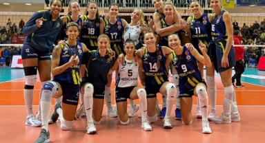 Fenerbahçe Medicana, Nilüfer'e set vermedi