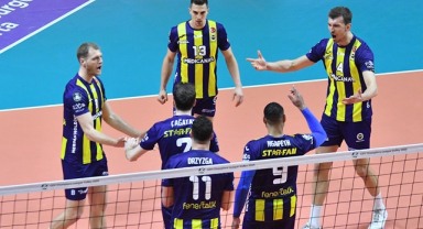 Fenerbahçe Medicana, Olympiacos'a 3-2 Mağlup Oldu