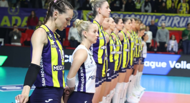 Fenerbahçe, Şampiyonlar Ligi'nde çeyrek finalde