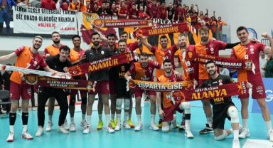 Galatasaray deplasmanda son sette güldü