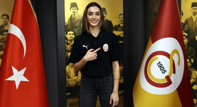 Galatasaray, Eylül Akarçeşme Yatgın ile sözleşme yeniledi
