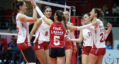 Galatasaray, Olympiacos PIRAEUS takımını konuk edecek